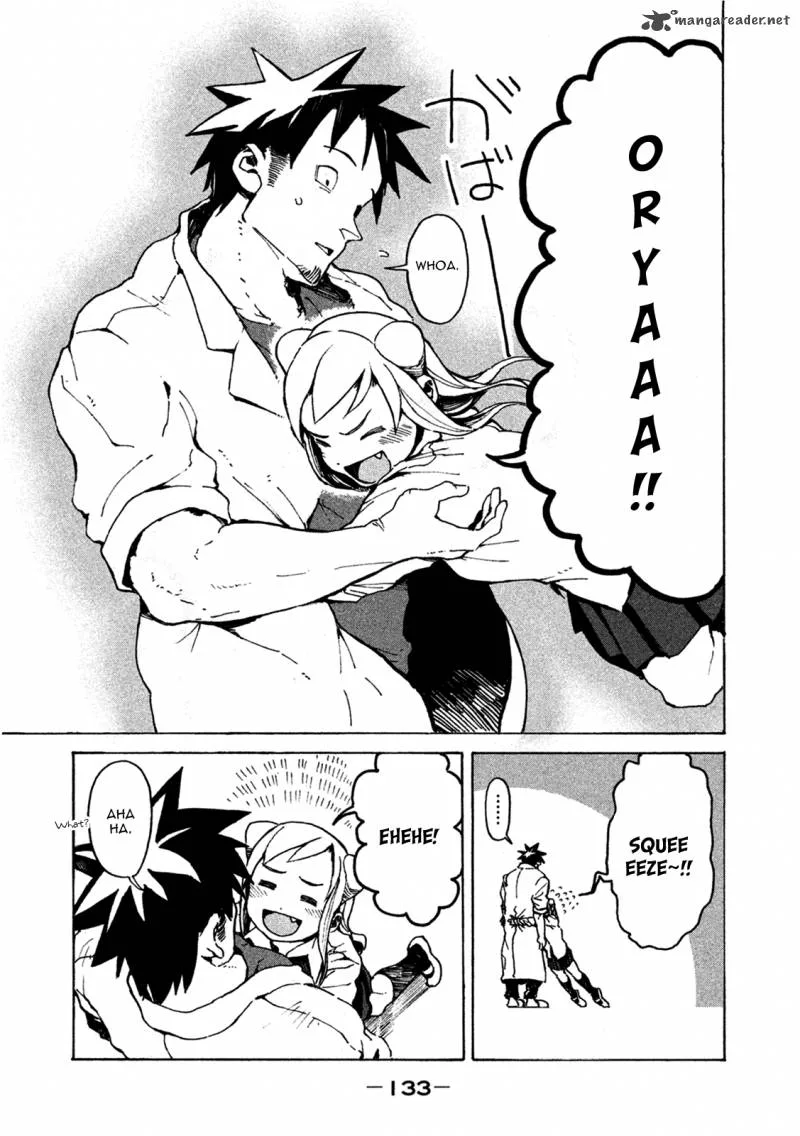 Ajin-chan wa Kataritai Chapter 9 page 5