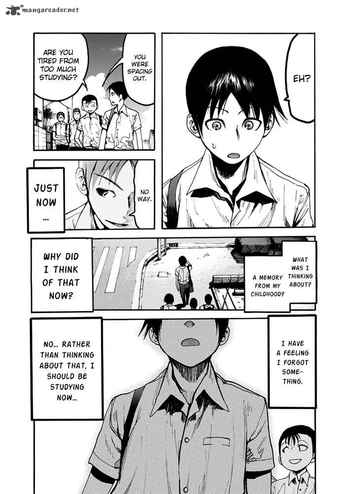 Ajin Chapter 1 page 21