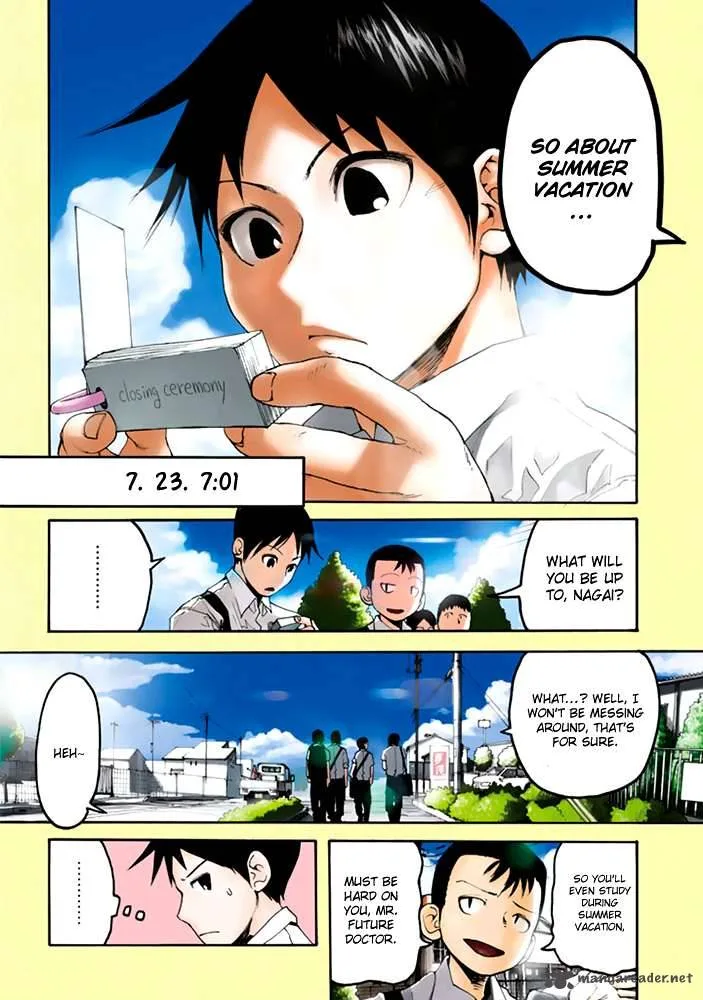 Ajin Chapter 1 page 7