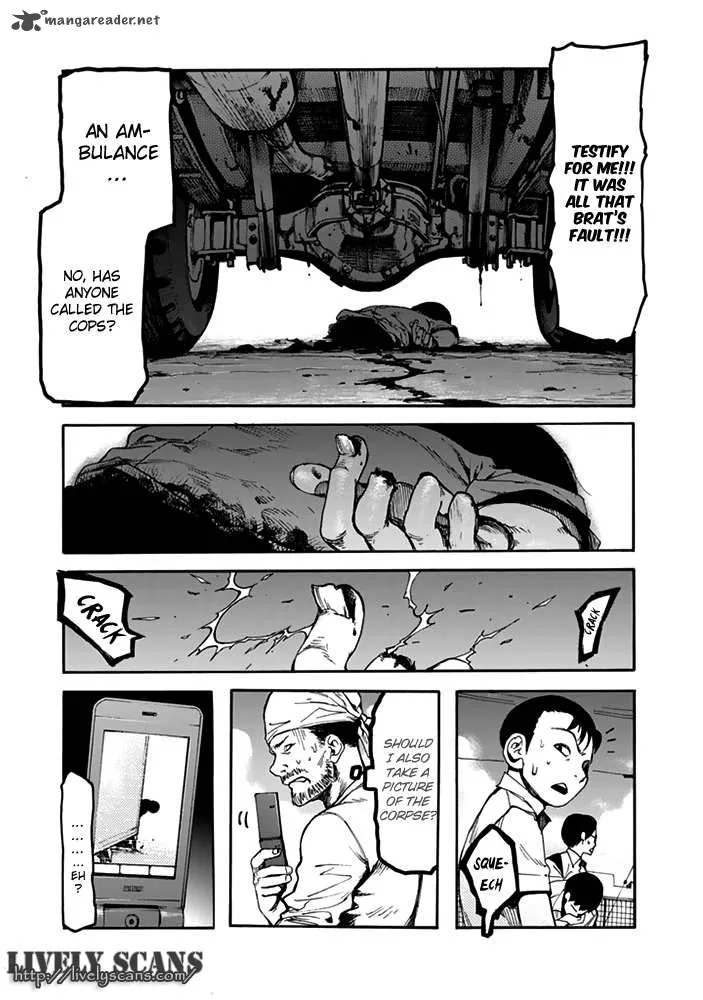 Ajin Chapter 1 page 24
