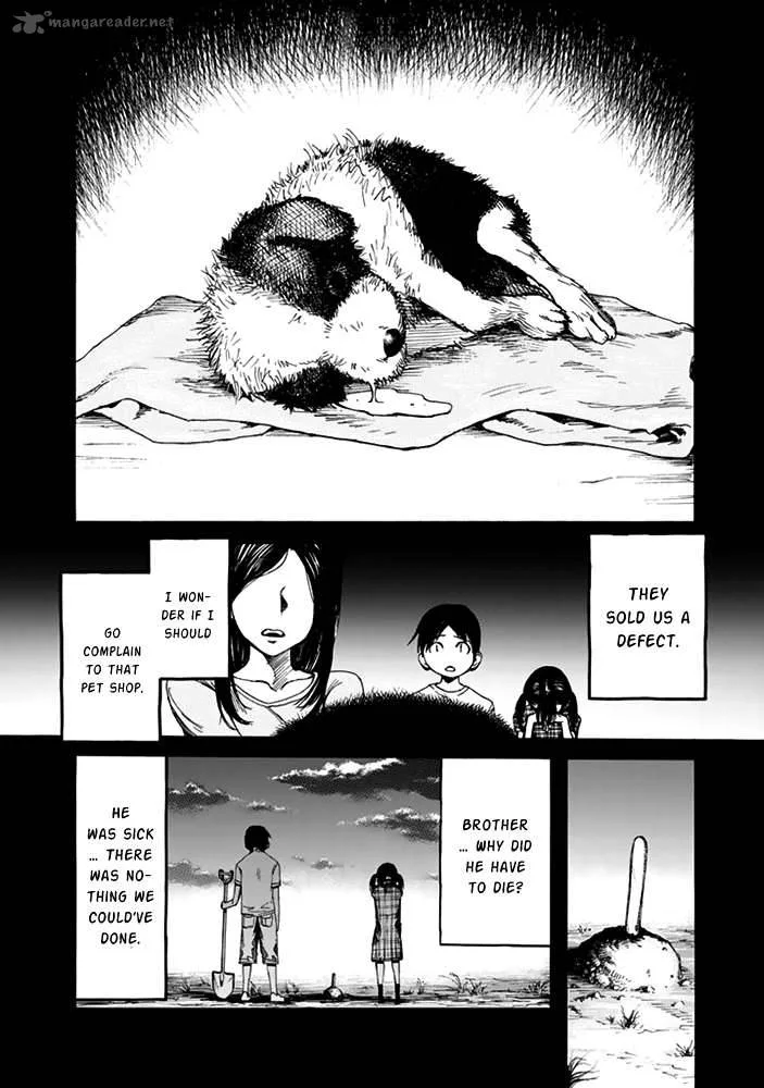 Ajin Chapter 1 page 17