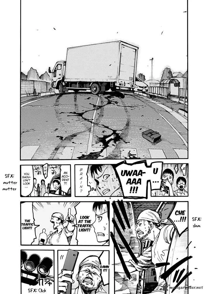 Ajin Chapter 1 page 23
