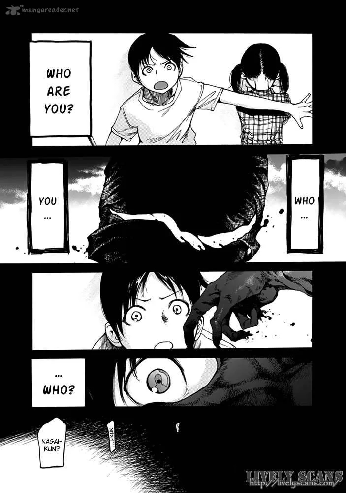 Ajin Chapter 1 page 20