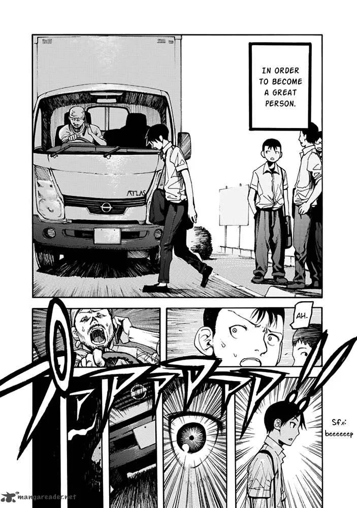 Ajin Chapter 1 page 22