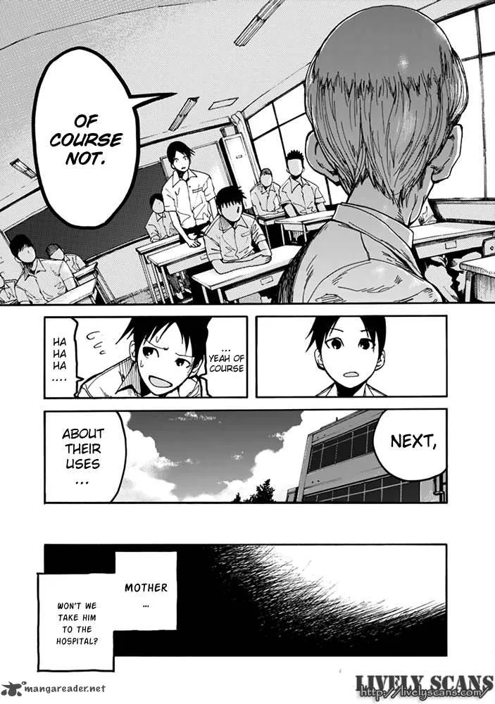 Ajin Chapter 1 page 16