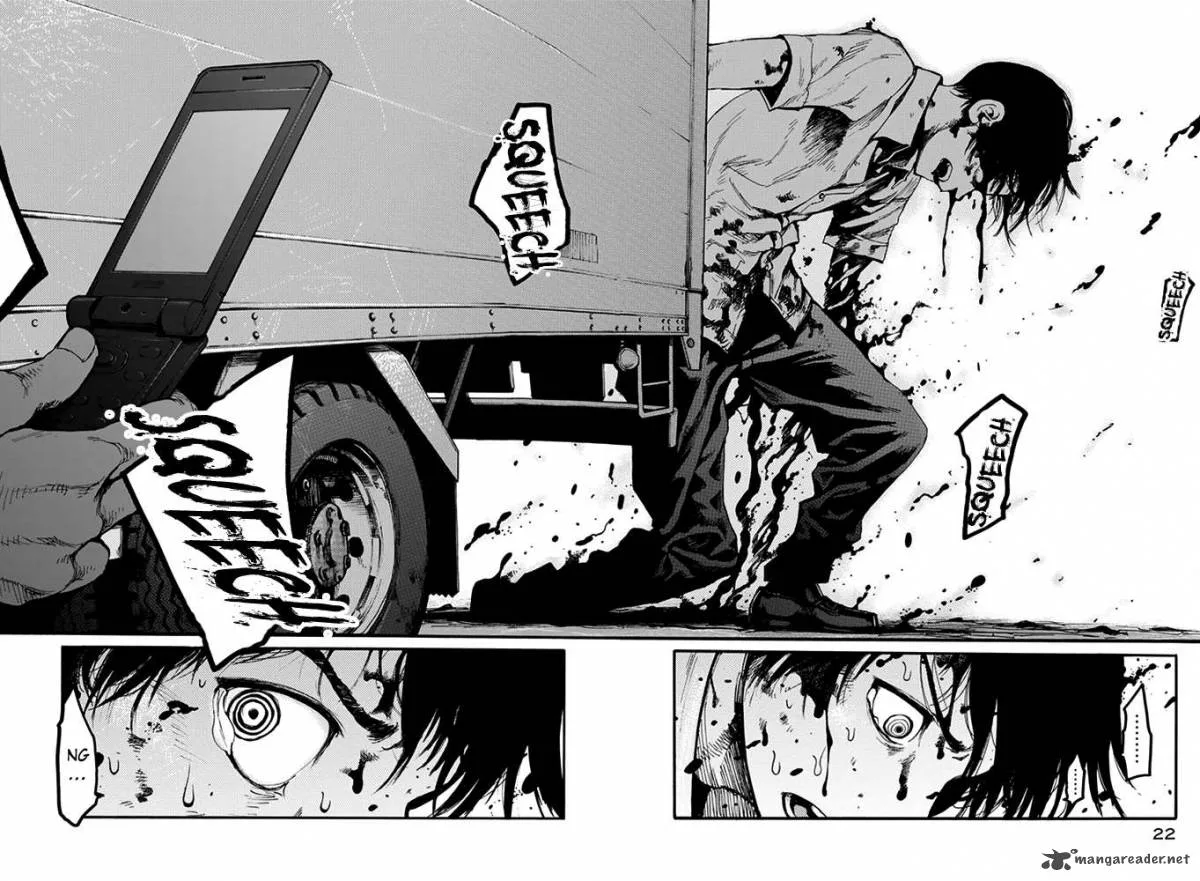 Ajin Chapter 1 page 25