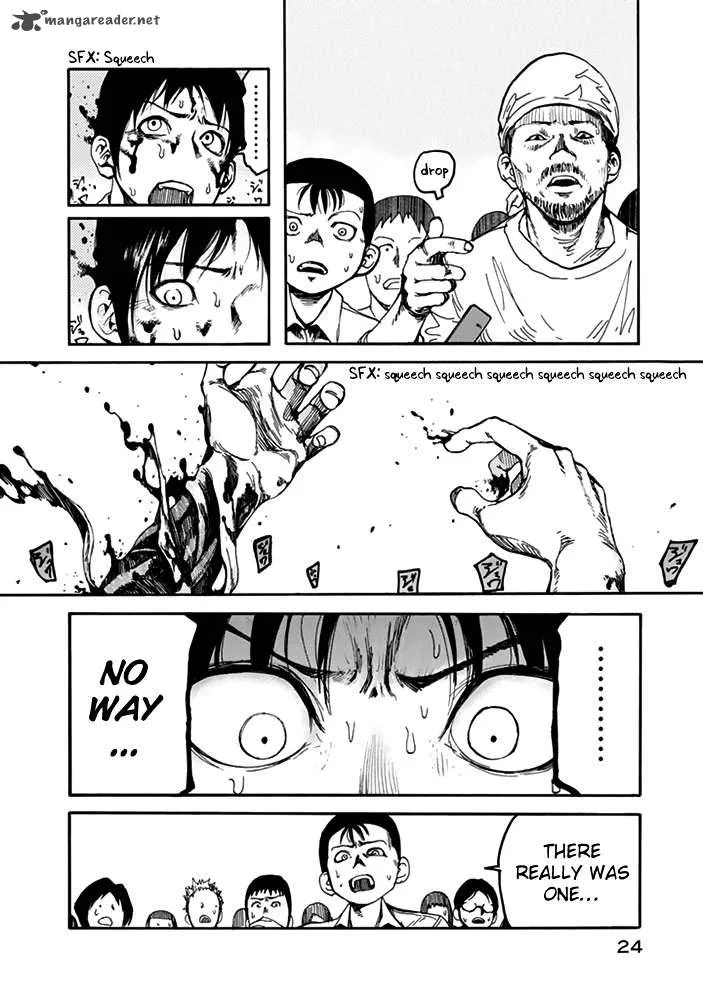 Ajin Chapter 1 page 26