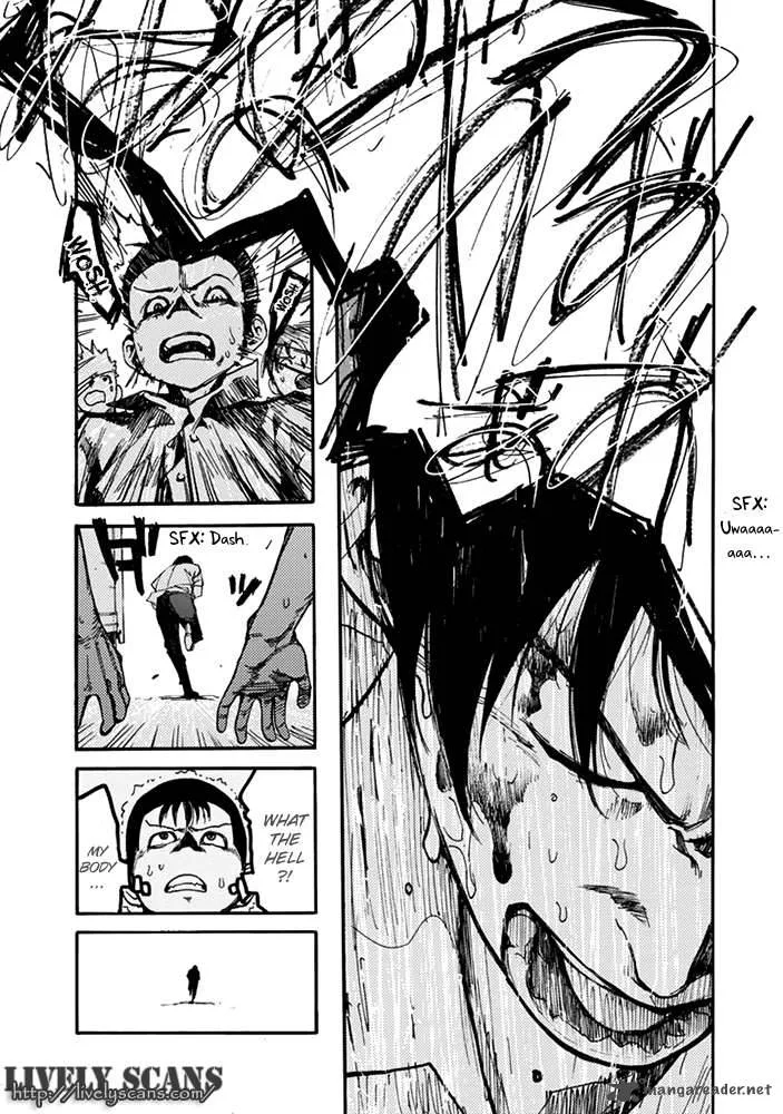 Ajin Chapter 1 page 28