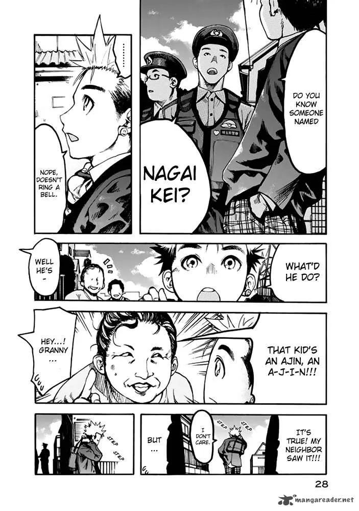 Ajin Chapter 1 page 30