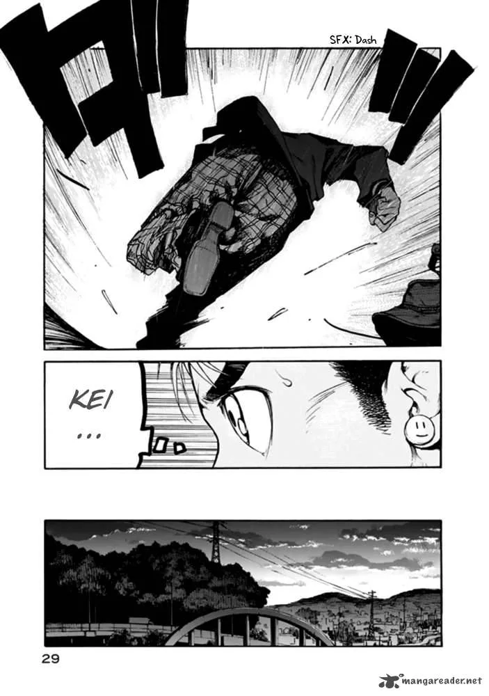 Ajin Chapter 1 page 31