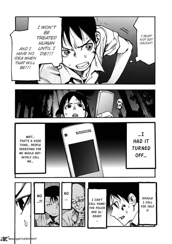 Ajin Chapter 1 page 33