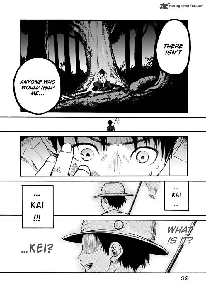Ajin Chapter 1 page 34