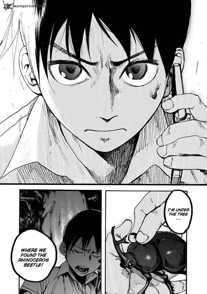 Ajin Chapter 1 page 39