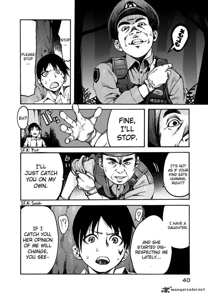 Ajin Chapter 1 page 42