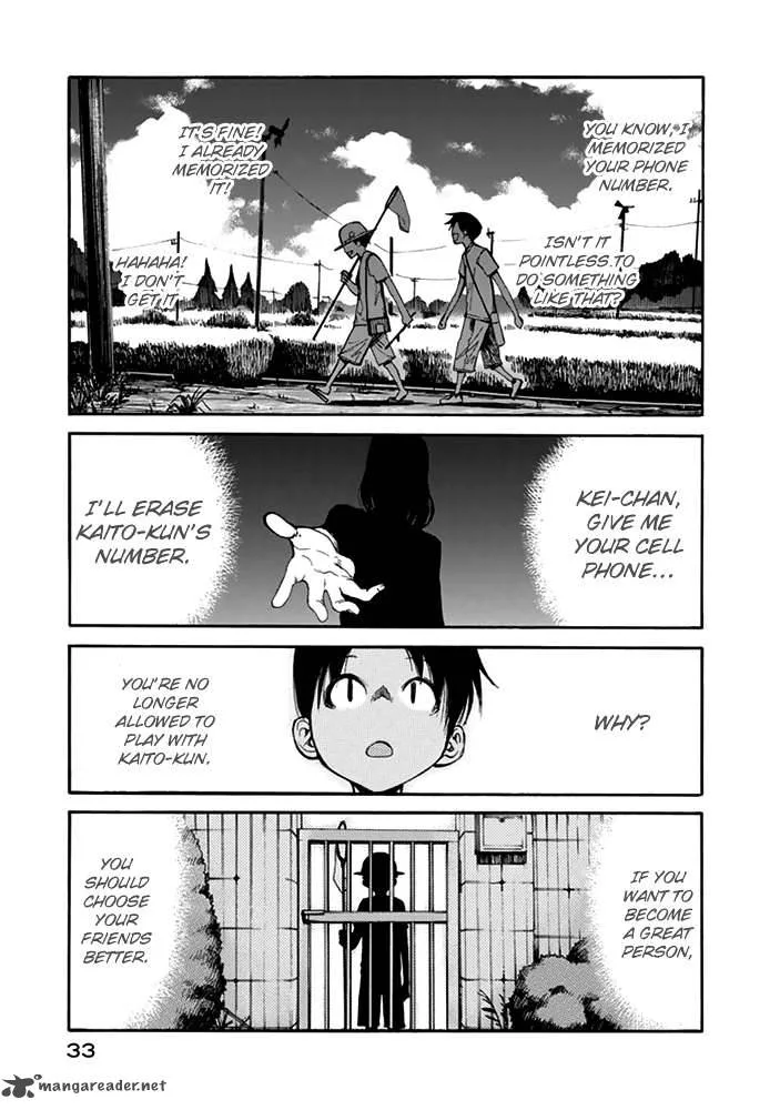 Ajin Chapter 1 page 35