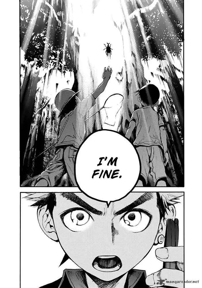 Ajin Chapter 1 page 38