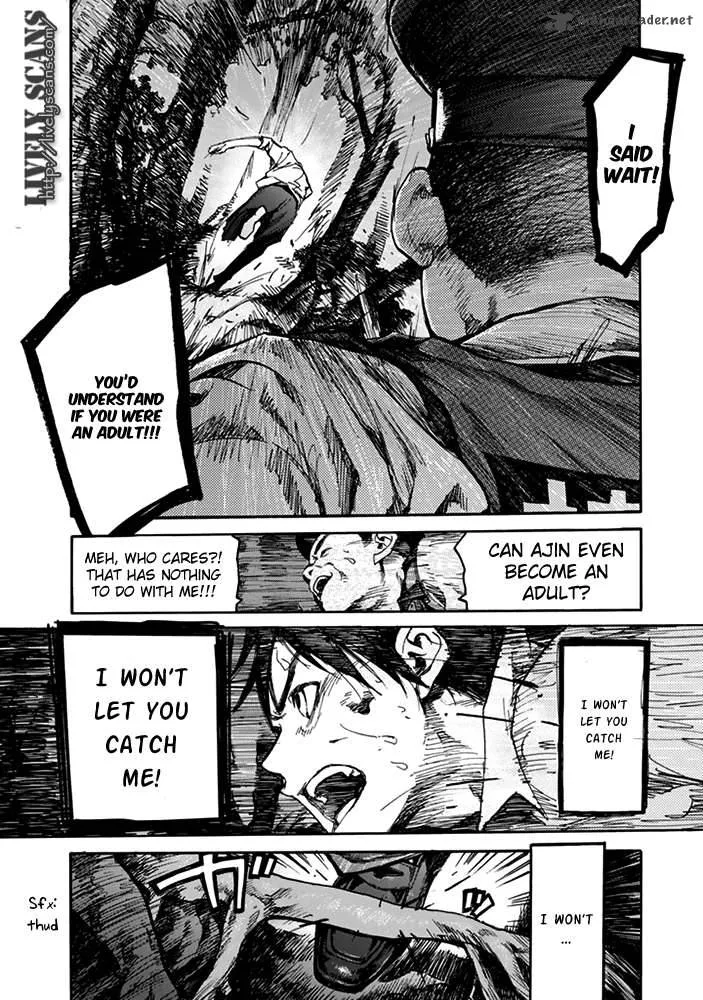 Ajin Chapter 1 page 44