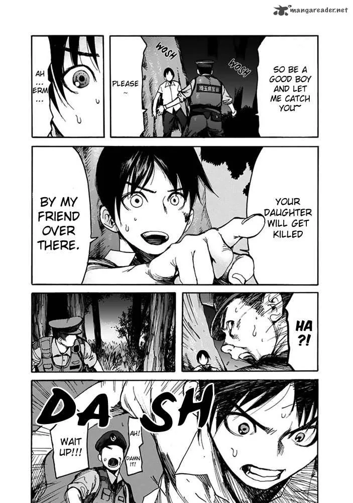 Ajin Chapter 1 page 43