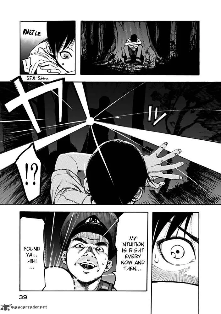 Ajin Chapter 1 page 41