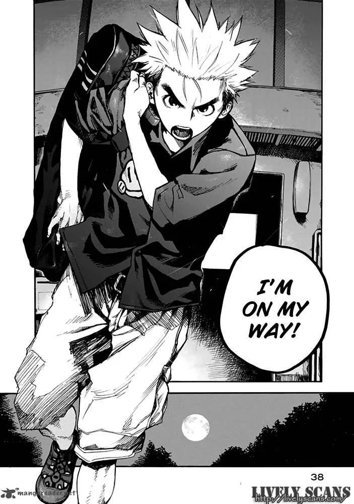 Ajin Chapter 1 page 40