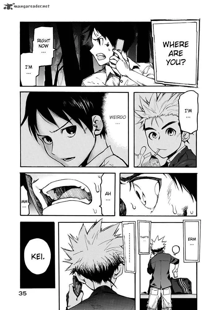 Ajin Chapter 1 page 37