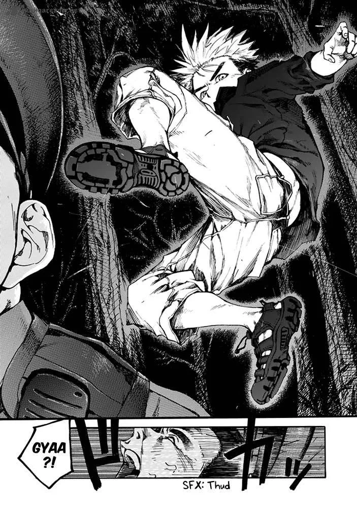 Ajin Chapter 1 page 46