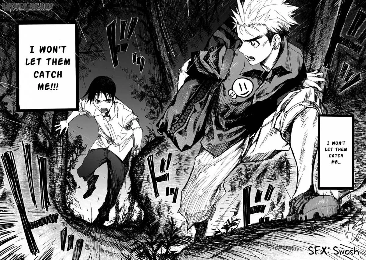 Ajin Chapter 1 page 48