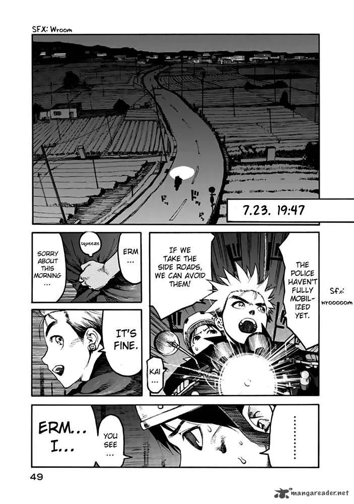 Ajin Chapter 1 page 50