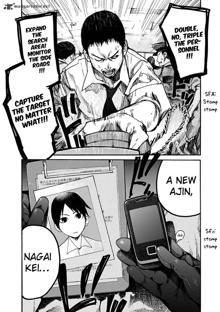 Ajin Chapter 1 page 53