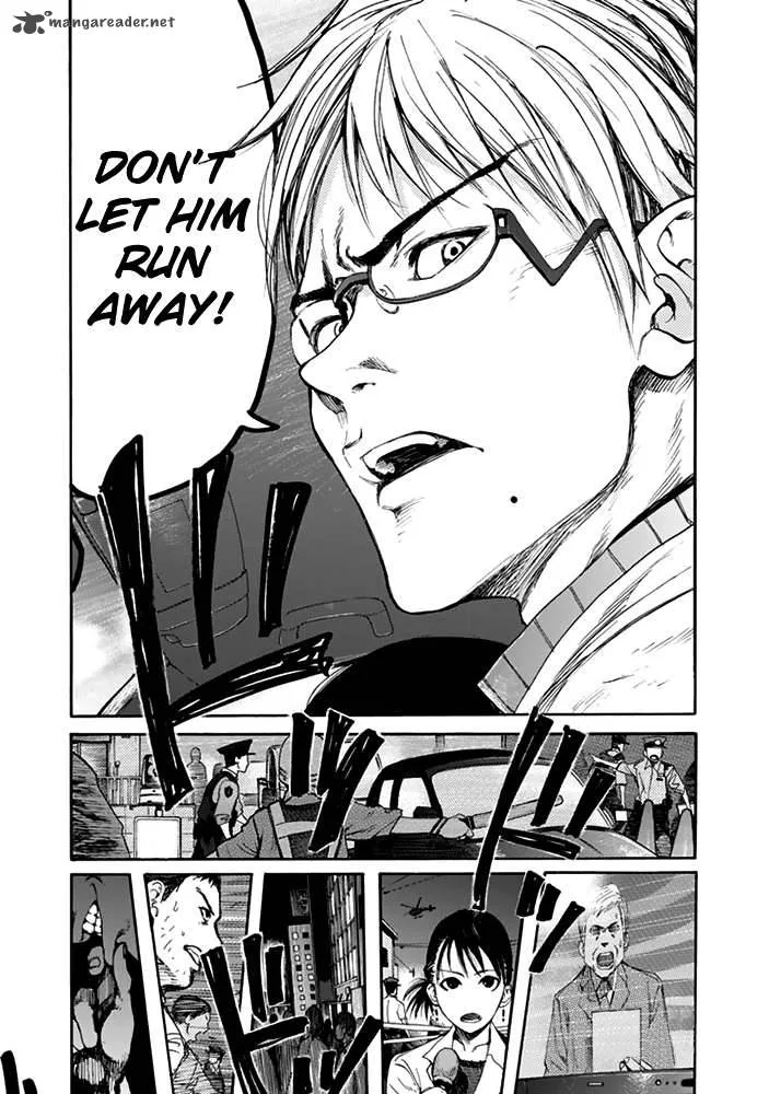 Ajin Chapter 1 page 54