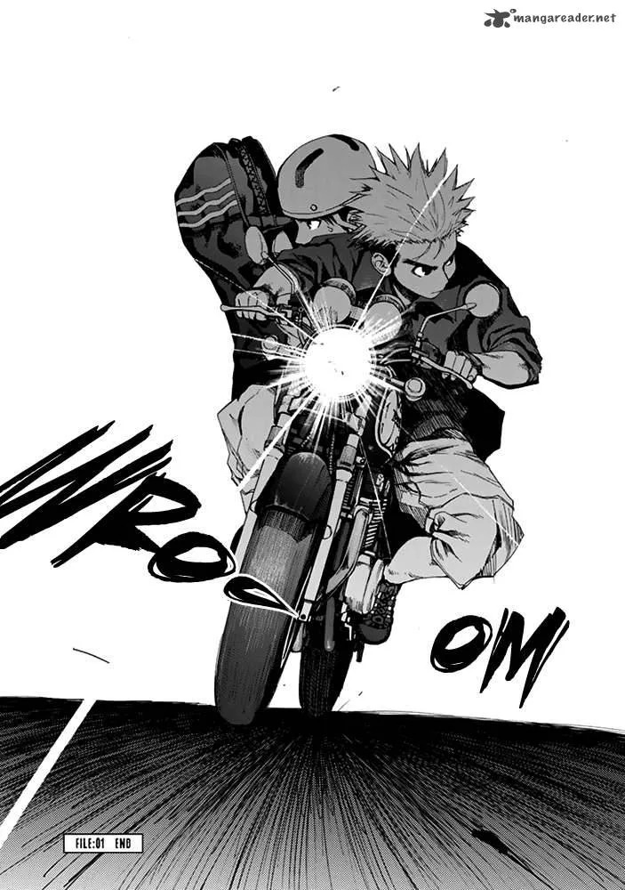 Ajin Chapter 1 page 55