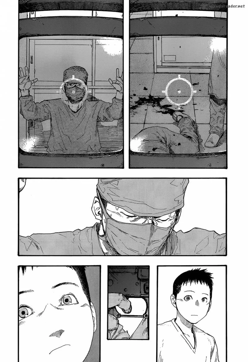 Ajin Chapter 10 page 14