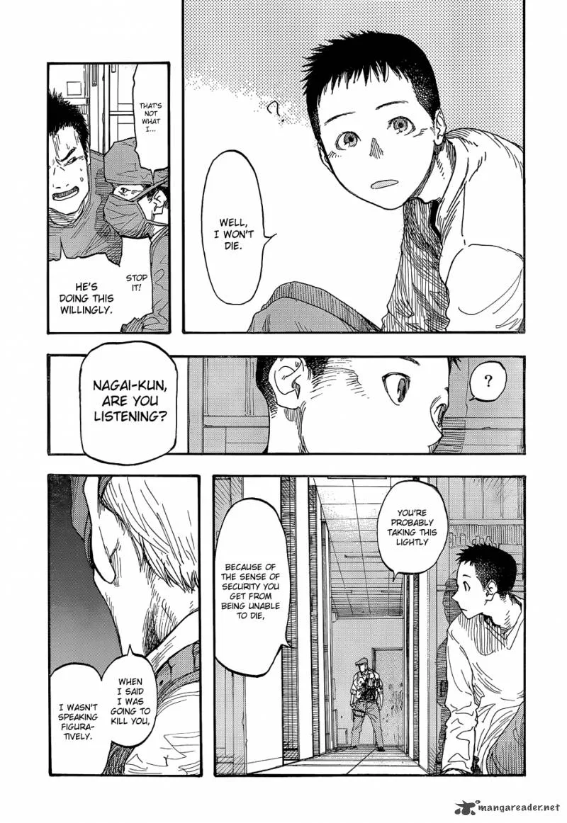 Ajin Chapter 10 page 25