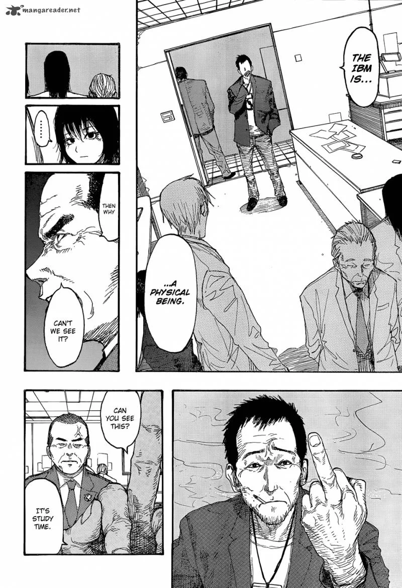 Ajin Chapter 10 page 8