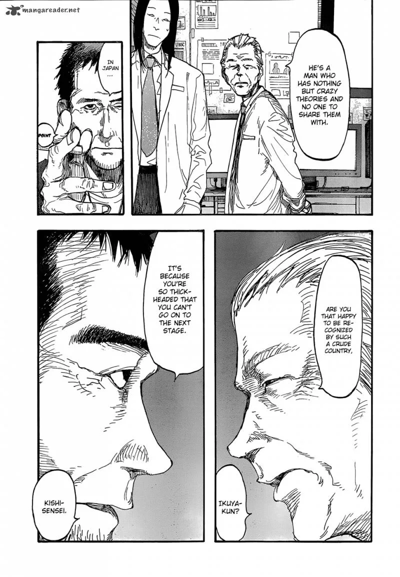 Ajin Chapter 10 page 11