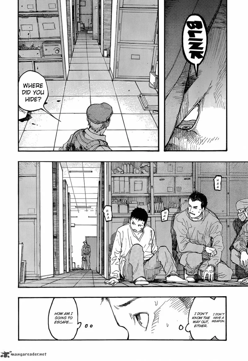 Ajin Chapter 10 page 22