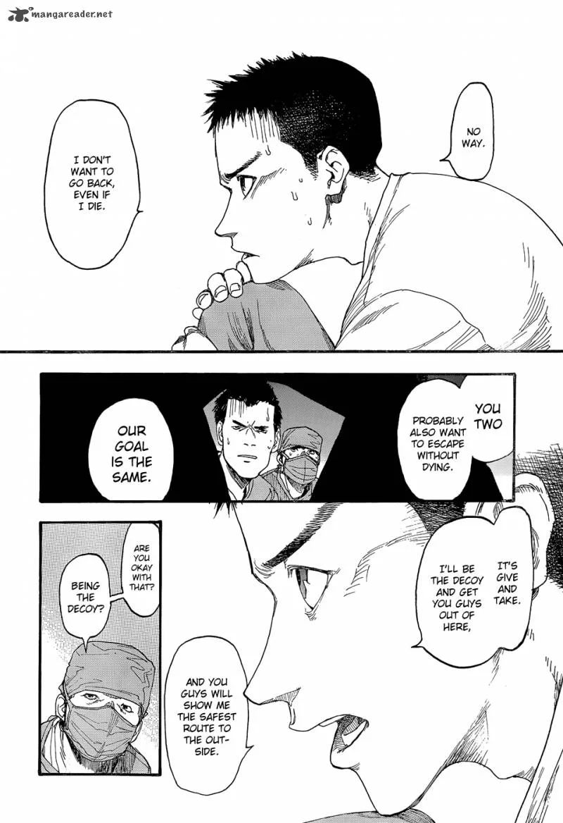 Ajin Chapter 10 page 24