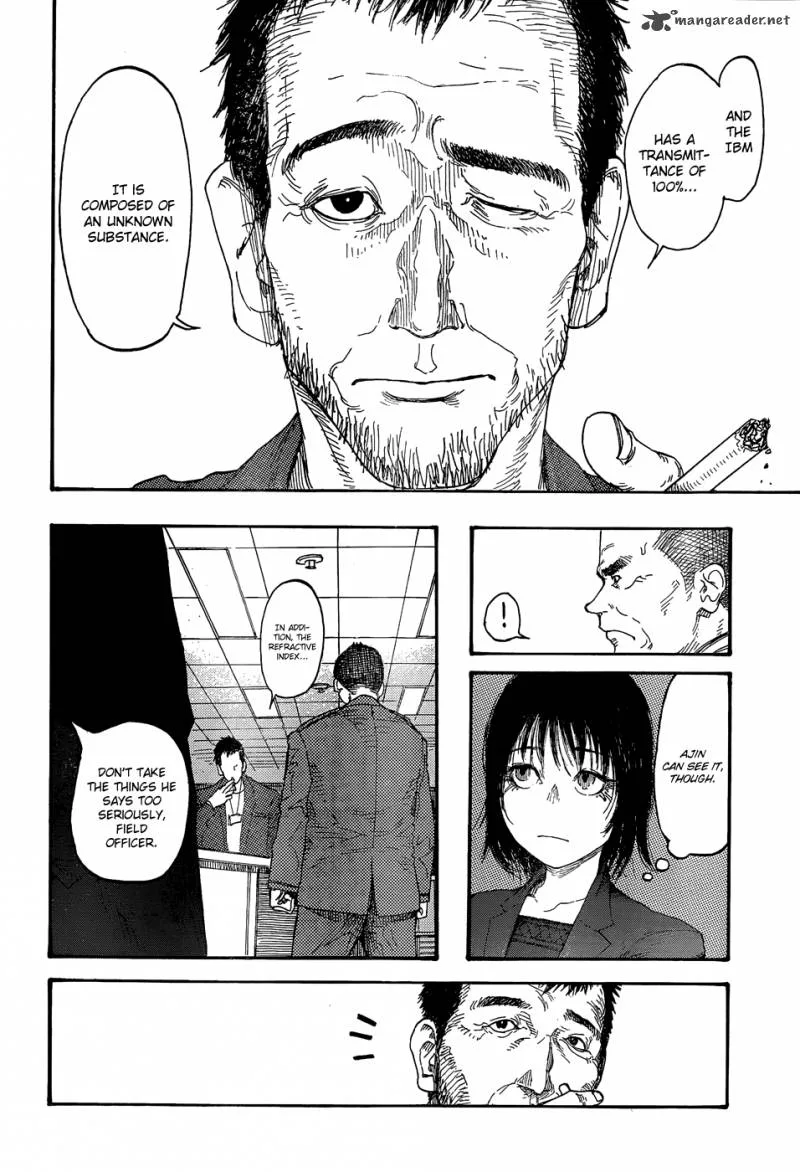 Ajin Chapter 10 page 10