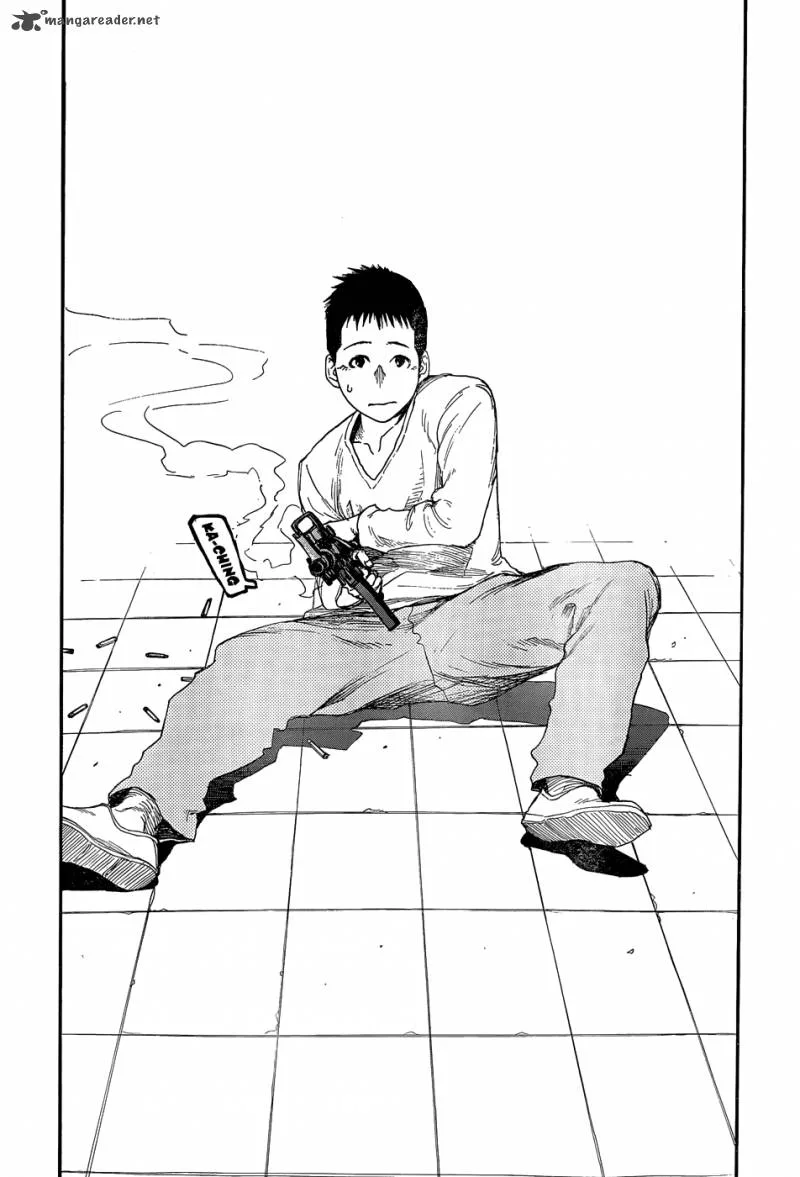 Ajin Chapter 10 page 18