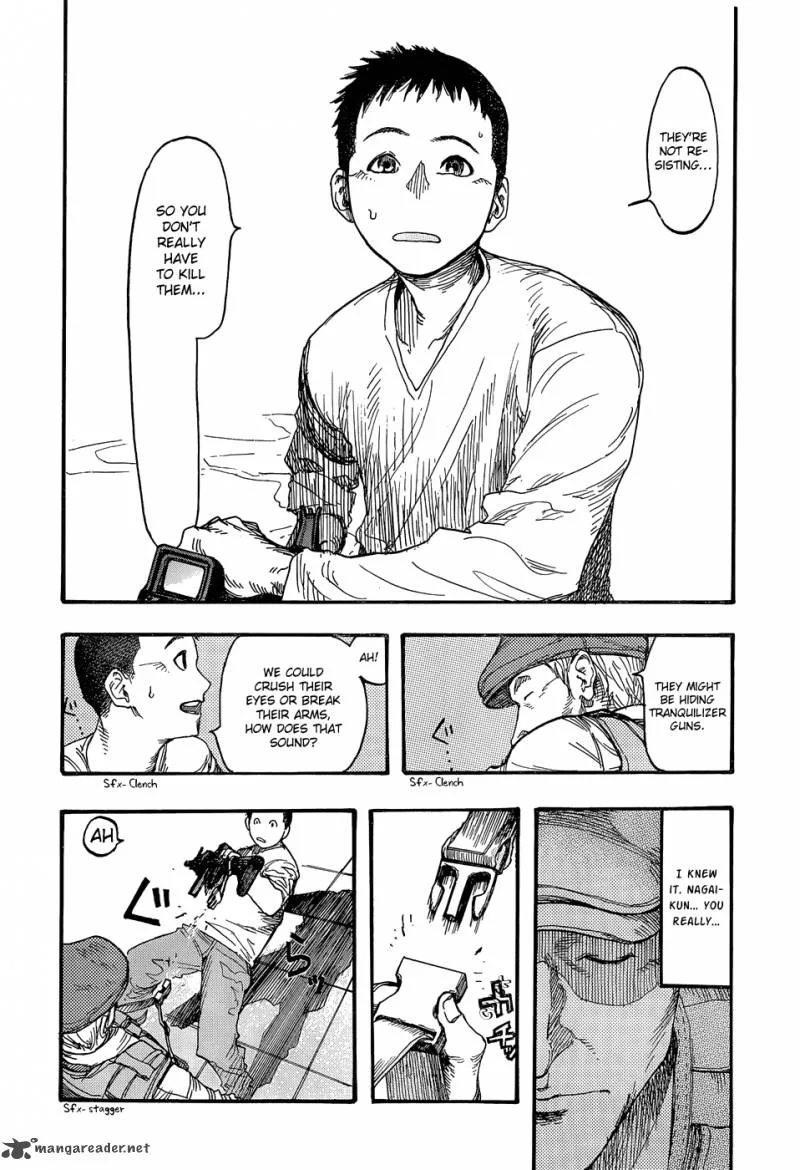 Ajin Chapter 10 page 16