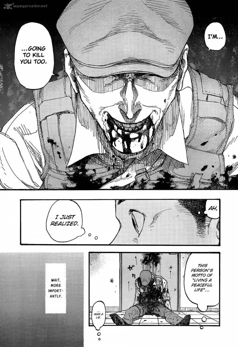 Ajin Chapter 10 page 20