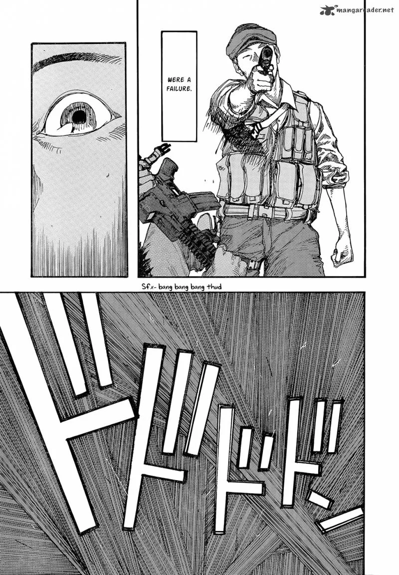Ajin Chapter 10 page 17