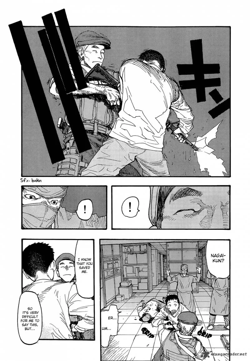 Ajin Chapter 10 page 15