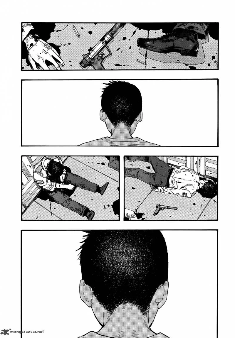Ajin Chapter 10 page 3