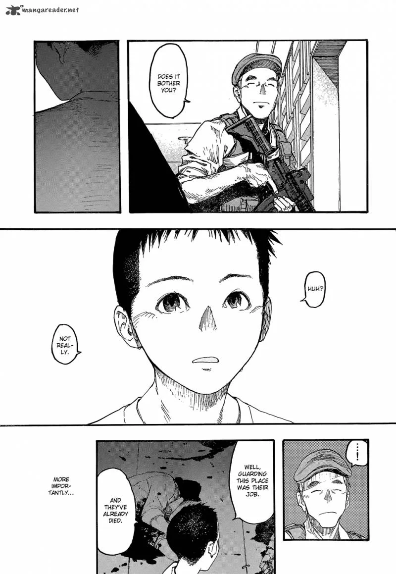 Ajin Chapter 10 page 5