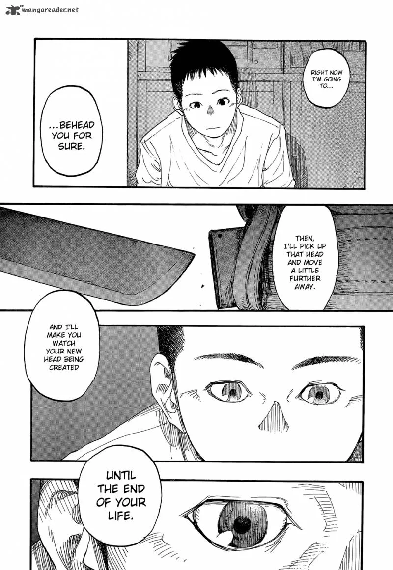 Ajin Chapter 10 page 27