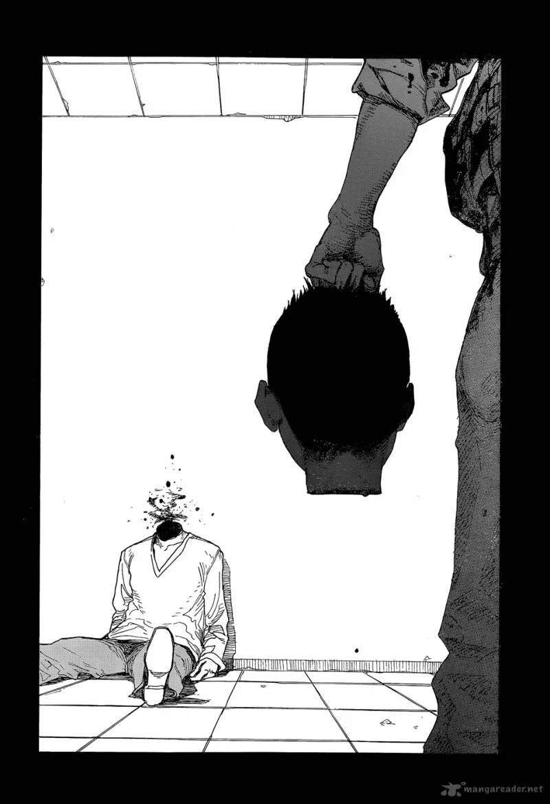 Ajin Chapter 10 page 28