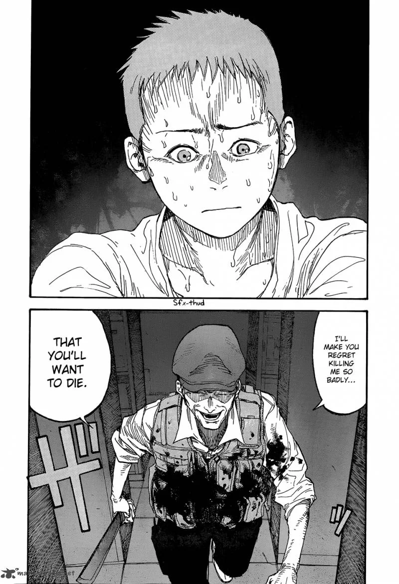 Ajin Chapter 10 page 30