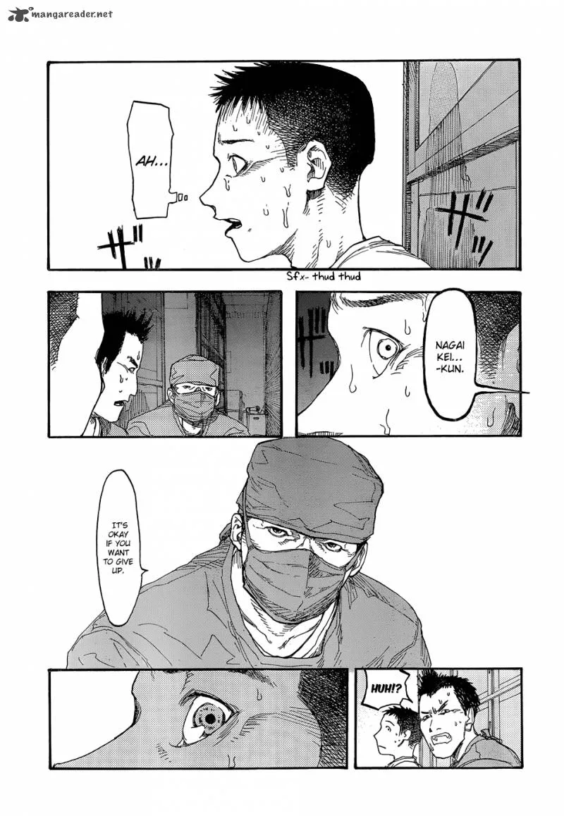 Ajin Chapter 10 page 31
