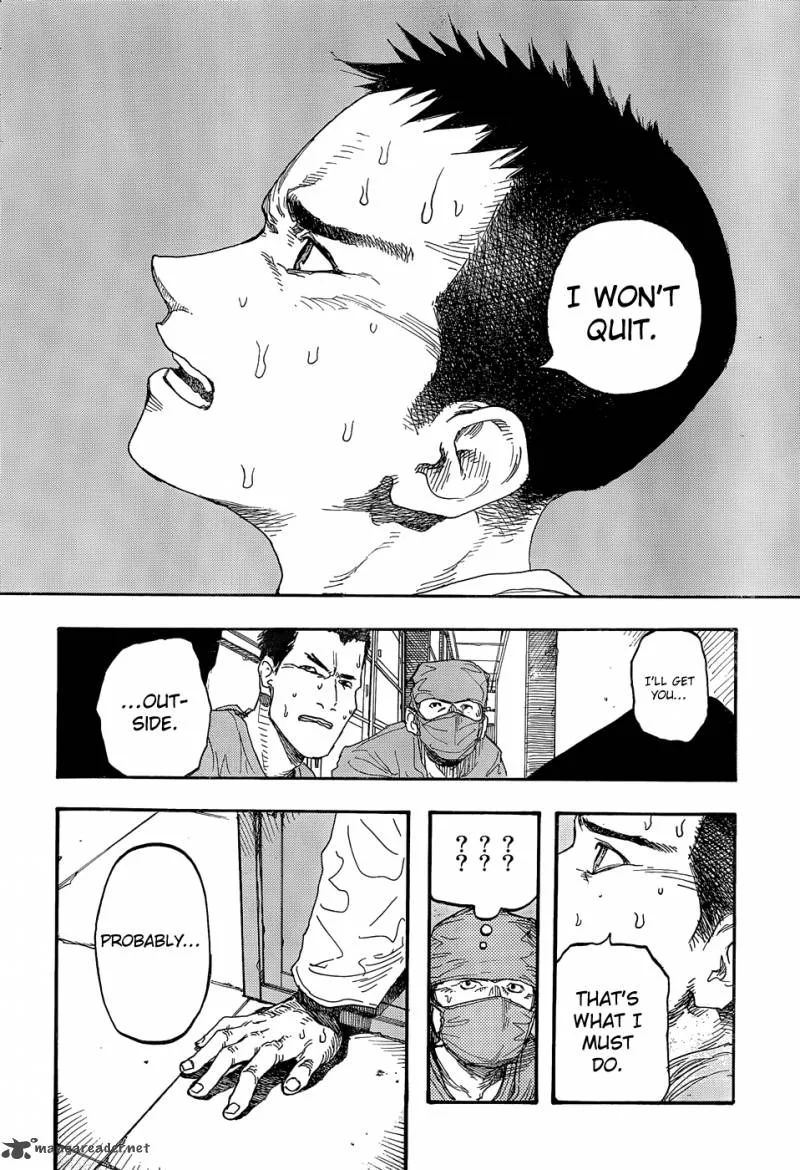 Ajin Chapter 10 page 32